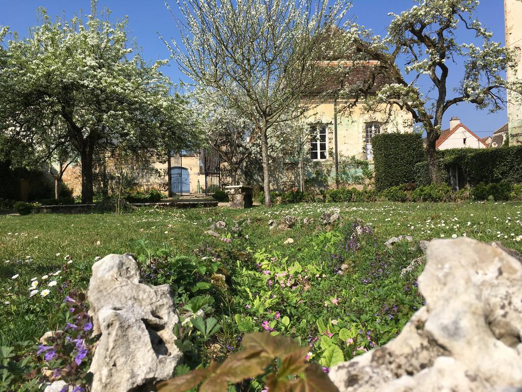 Maison D'Hotes Chandon De Briailles Savigny-lès-Beaune Esterno foto
